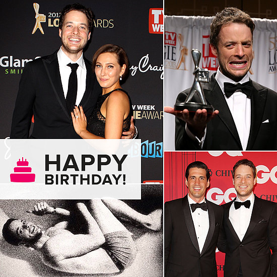 Happy Birthday, Hamish Blake — See His Happiest and Goofiest Pictures Happy Birthday, Hamish Blake — See His Happiest and Goofiest Pictures