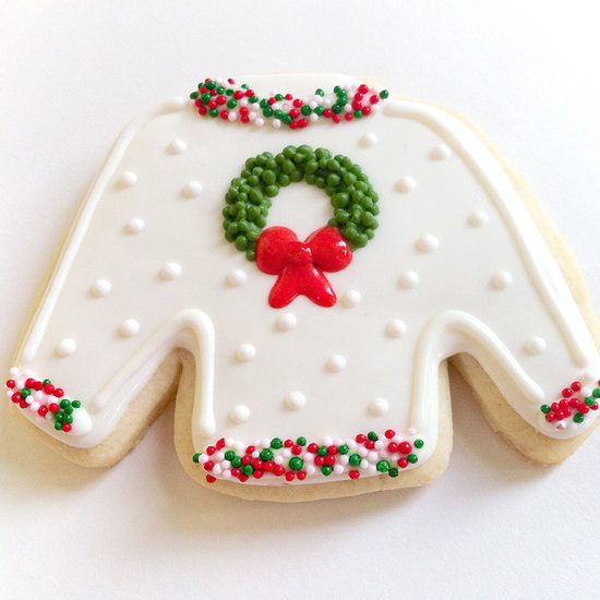 Ugly Christmas Sweater Cookies Ugly Christmas Sweater Cookies