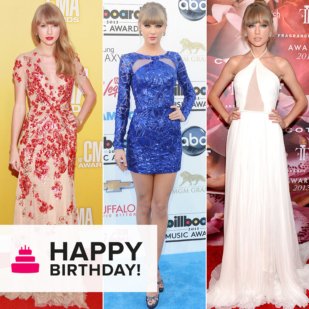 Taylor Swift's Red Carpet Evolution Is Better Than Revenge Taylor Swift's Red Carpet Evolution Is Better Than Revenge