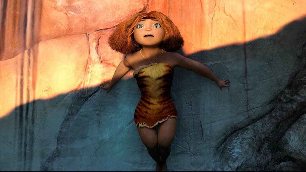 The Croods The Croods