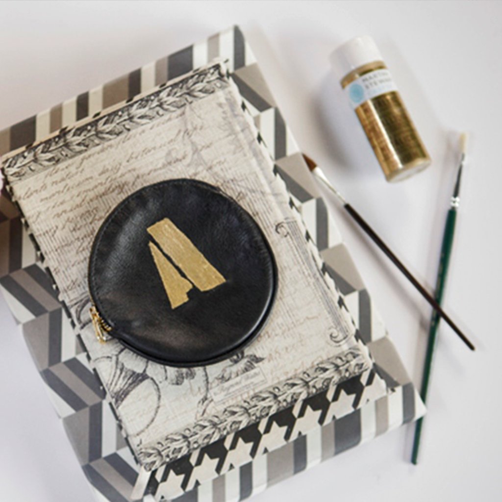 Personalize Anything With DIY Monogramming Personalize Anything With DIY Monogramming