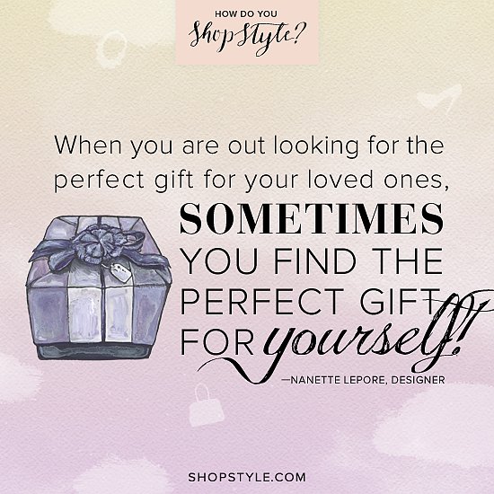 Nanette Lepore, designer
Play the ShopStyle game for a chance to win one of three designer bags.
Nanette Lepore, designer
Play the ShopStyle game for a chance to win one of three designer bags.