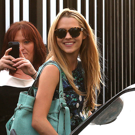 Celebrities at Teresa Palmer's Baby Shower in LA Celebrities at Teresa Palmer's Baby Shower in LA