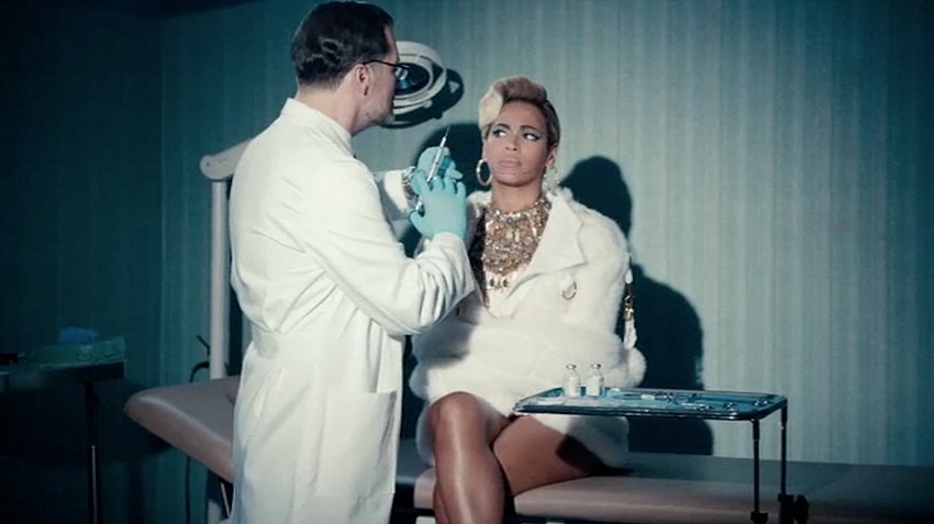 "Pretty Hurts"