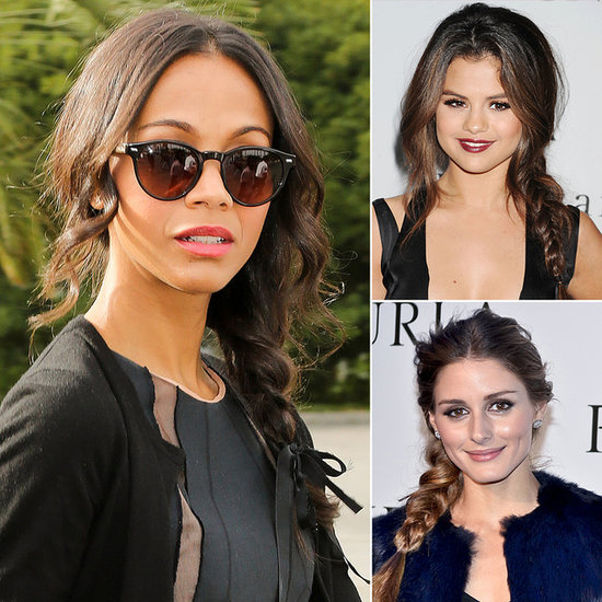 The Side Braid Is the Perfect Bad Hair Day Remedy The Side Braid Is the Perfect Bad Hair Day Remedy