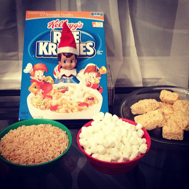 Elf Treats Elf Treats