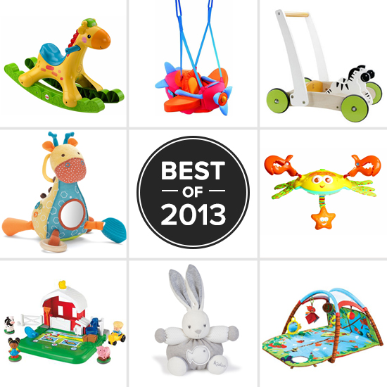 the best infant toys