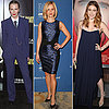 Midnight Blue Is No Stranger to the Red Carpet