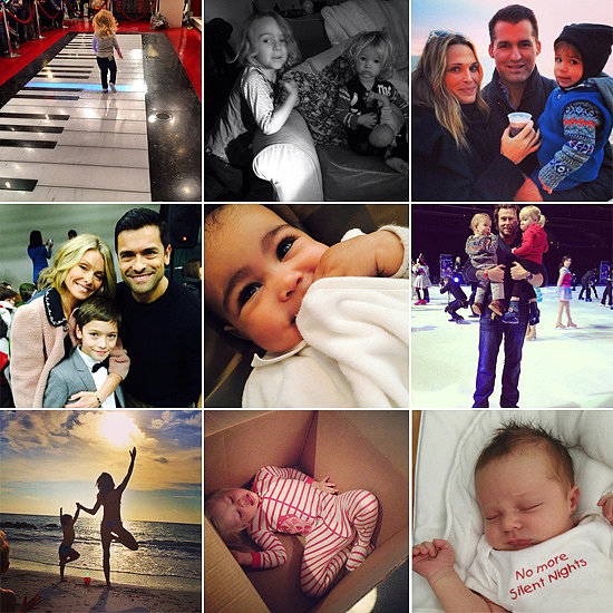 Harper, North, Maxwell, and More: Celeb Parents' Best Photos of the Week Harper, North, Maxwell, and More: Celeb Parents' Best Photos of the Week