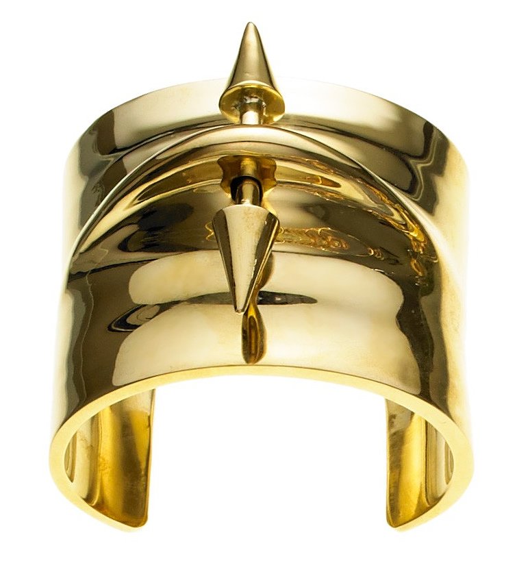 Hollywood-beloved Jennifer Fisher just revealed her revamped website, and it's entirely too easy to shop for her simple but standout pieces. I've been wanting to find a great wide gold cuff ($940) I could wear every day for years, and 2014 just might be the year.
— Leah Melby, associate editor
Hollywood-beloved Jennifer Fisher just revealed her revamped website, and it's entirely too easy to shop for her simple but standout pieces. I've been wanting to find a great wide gold cuff ($940) I could wear every day for years, and 2014 just might be the year.
— Leah Melby, associate editor