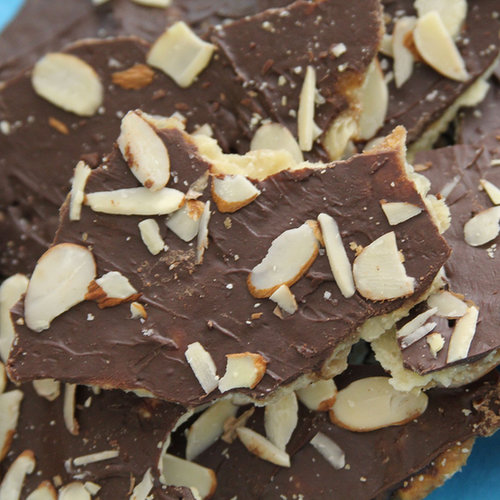 White Trash Toffee White Trash Toffee
