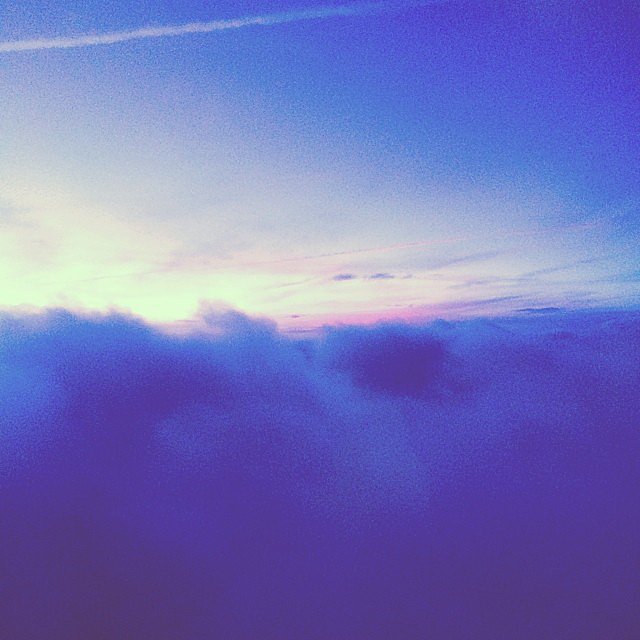 Ellie Goulding took this photo of her view from an airplane.
Source: Instagram user elliegoulding
Ellie Goulding took this photo of her view from an airplane.
Source: Instagram user elliegoulding