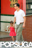 No Shoes, No Problem For Matthew McConaughey