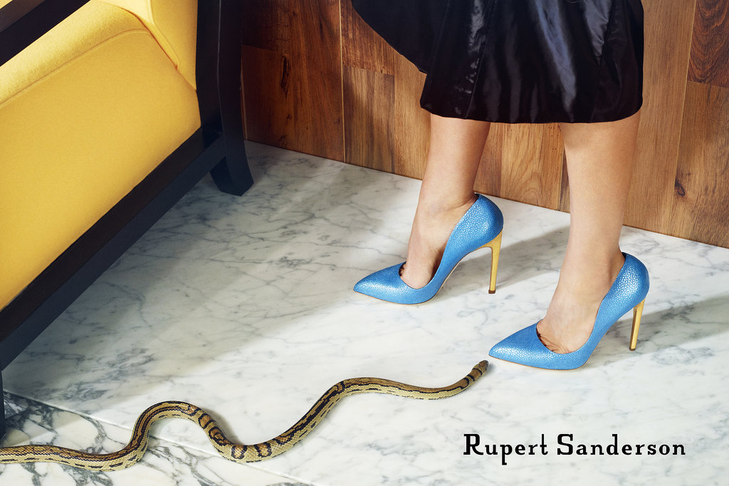 Rupert Sanderson Spring 2014 Rupert Sanderson Spring 2014