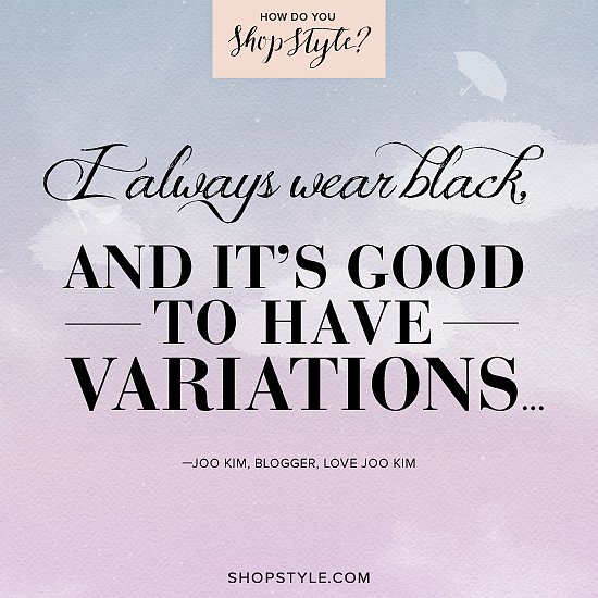 Joo Kim, blogger, Love Joo Kim
Play the ShopStyle game for a chance to win one of three designer bags.
Joo Kim, blogger, Love Joo Kim
Play the ShopStyle game for a chance to win one of three designer bags.