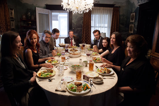 Ranking the Performances in August: Osage County Ranking the Performances in August: Osage County