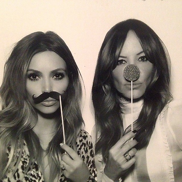 Who knew Kim Kardashian could rock a mustache?
Source: Instagram user kimkardashian
Who knew Kim Kardashian could rock a mustache?
Source: Instagram user kimkardashian