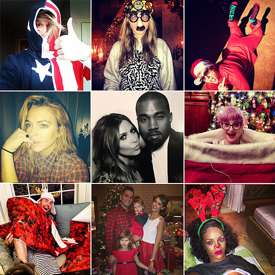 Naughty or Nice — Stars Celebrate Christmas Week! Naughty or Nice — Stars Celebrate Christmas Week!