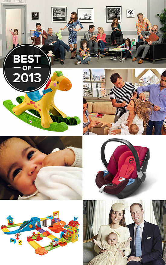 Best of 2013: Check Out the Year's Best in Parenting! Best of 2013: Check Out the Year's Best in Parenting!