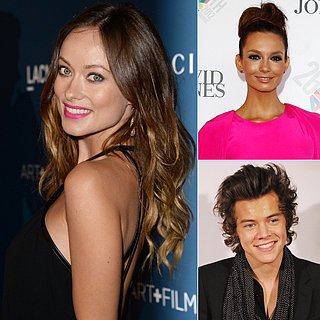 Best Funny Celebrity Tweets: Olivia Wilde, Harry Styles Best Funny Celebrity Tweets: Olivia Wilde, Harry Styles