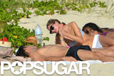Pre-Engagement PDA! Olivia and Her Man Heat Up the Beach