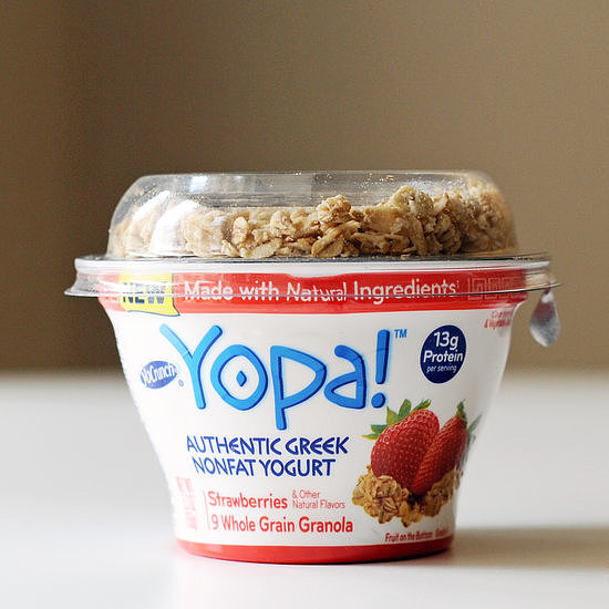 Yopa! Strawberry Greek Yogurt Yopa! Strawberry Greek Yogurt