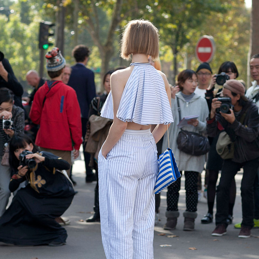 How to Get Snapped by a Street Style Photographer How to Get Snapped by a Street Style Photographer