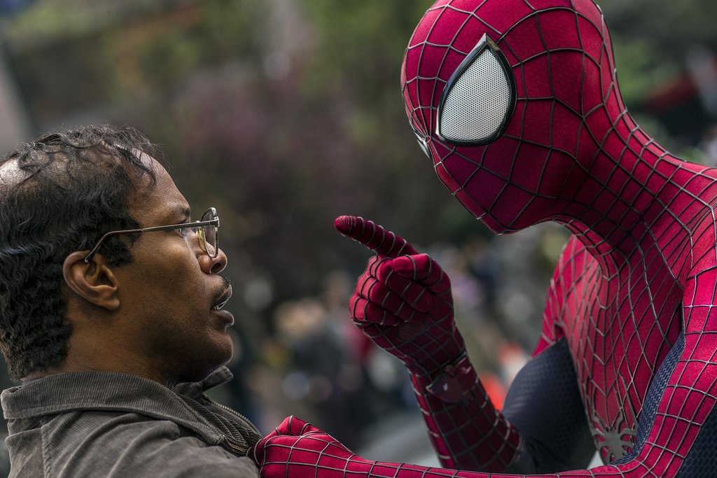 The Amazing Spider-Man 2 The Amazing Spider-Man 2