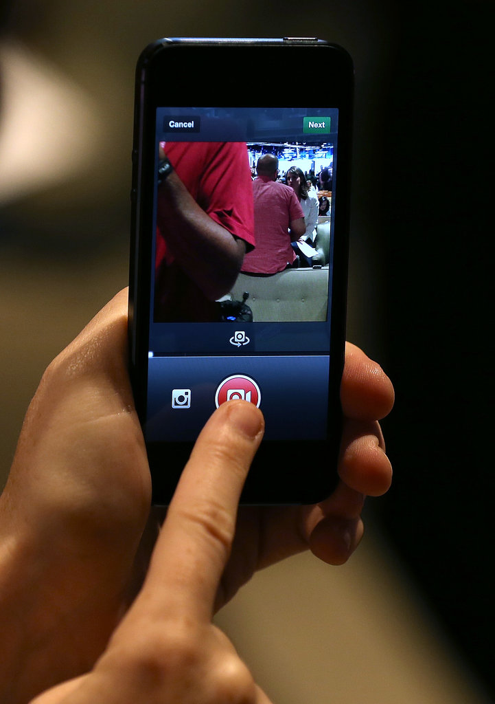 The Popularity of Press-and-Hold Video Sharing The Popularity of Press-and-Hold Video Sharing