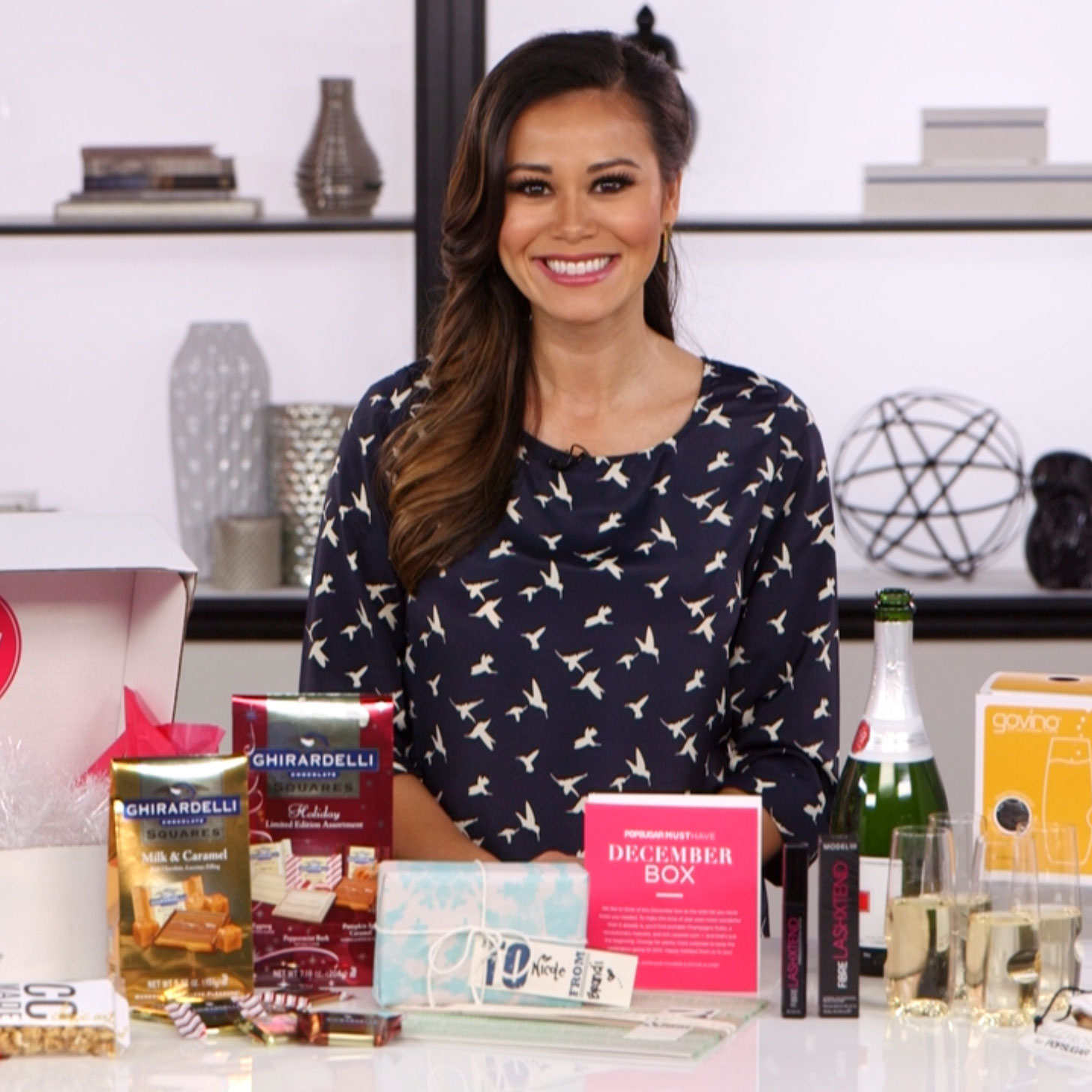 POPSUGAR Must Have December Box — Revealed!