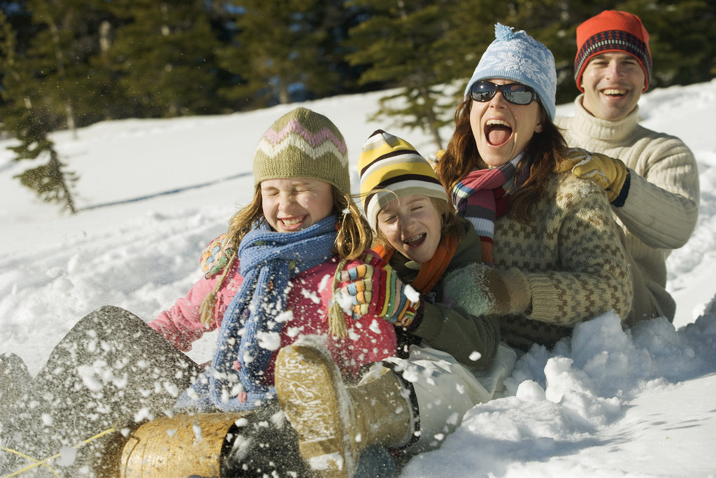 7 Ways For Your Family to Make the Most of a Snow Day 7 Ways For Your Family to Make the Most of a Snow Day