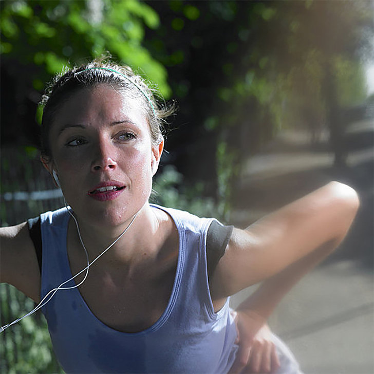 You Exercise With an Empty Stomach