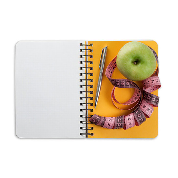 You Don't Keep a Food Journal