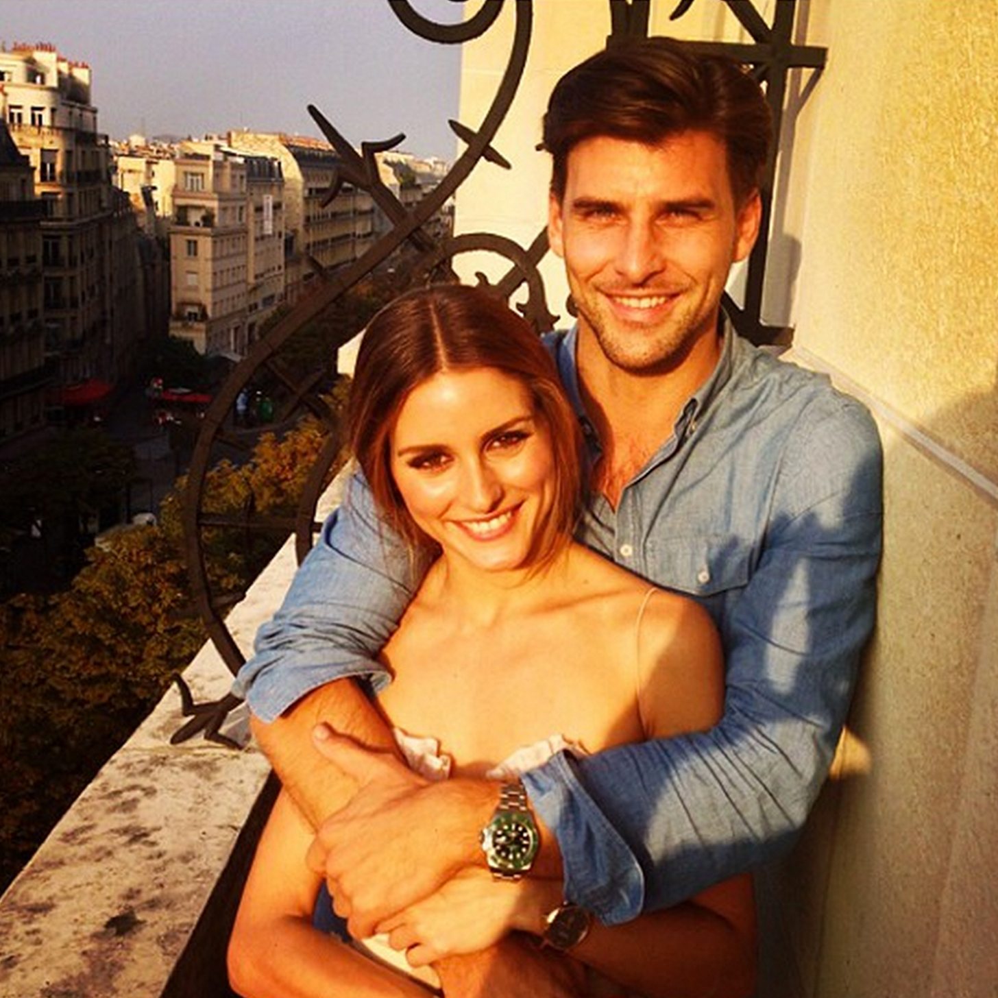 What Wedding Dress Designer Will Olivia Palermo Wear?