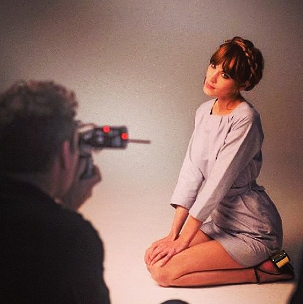 Alexa Chung reminded us of a photo shoot when she sported a superstylish crown braid.
Source: Instagram user chungalexa
Alexa Chung reminded us of a photo shoot when she sported a superstylish crown braid.
Source: Instagram user chungalexa