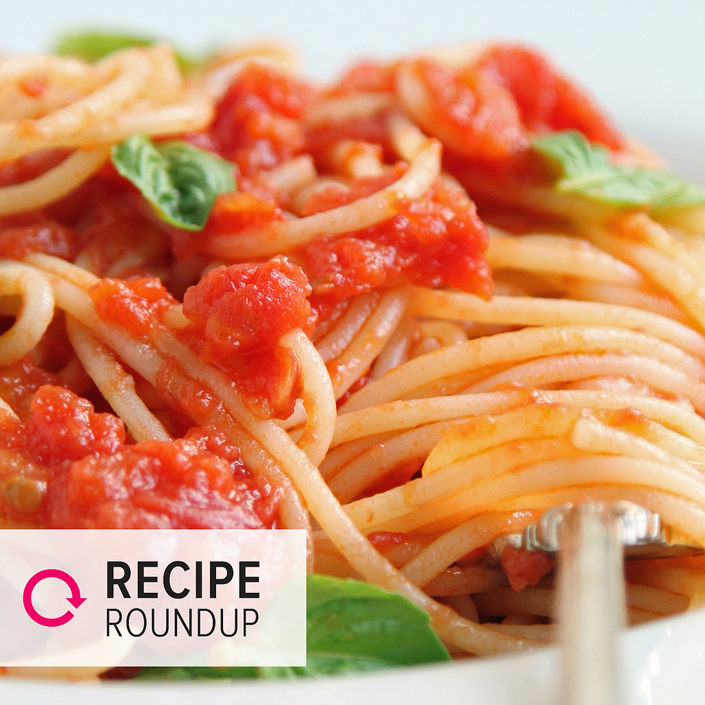 Spaghetti Recipes Popsugar Food 8129