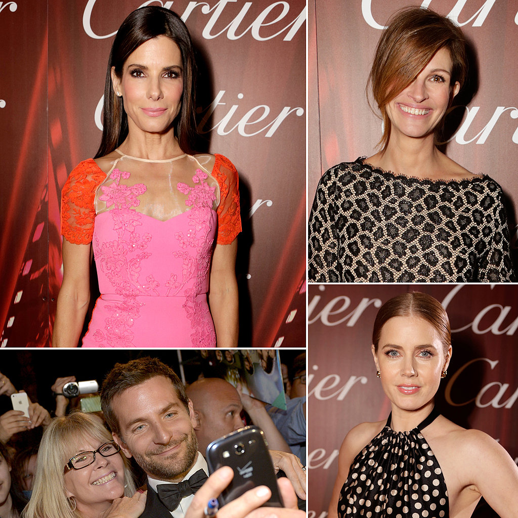 Hollywood Heavyweights Light Up the Palm Springs Film Festival Hollywood Heavyweights Light Up the Palm Springs Film Festival