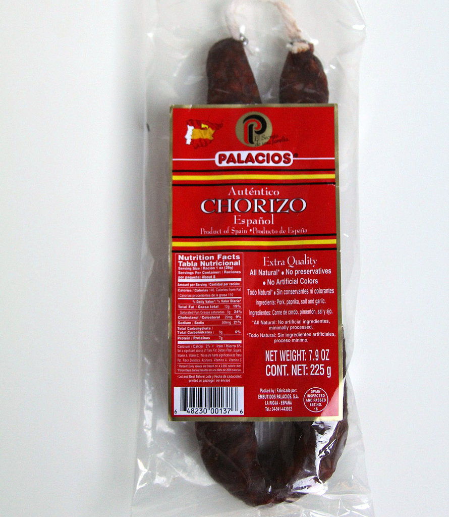 Chorizo Chorizo