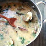 Clam Chowder Clam Chowder