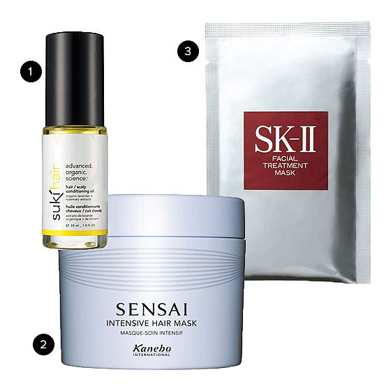 Moisturize From Head to Toe Moisturize From Head to Toe