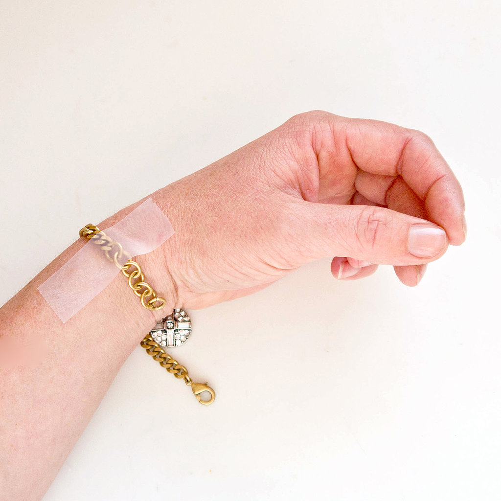 The Easiest Way to SingleHandedly Put on a Bracelet