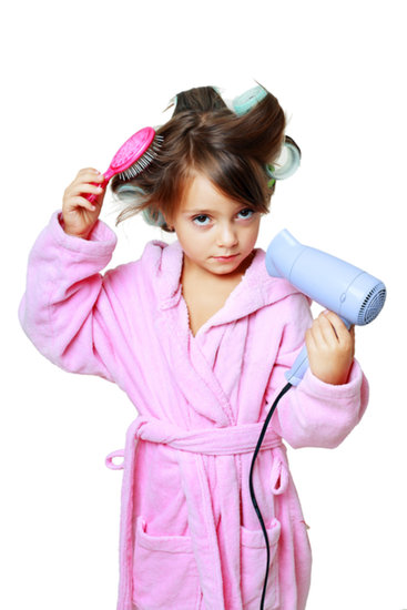 Bye-Bye, Ponytail! 11 Easy Hairdos For Your Daughter Bye-Bye, Ponytail! 11 Easy Hairdos For Your Daughter