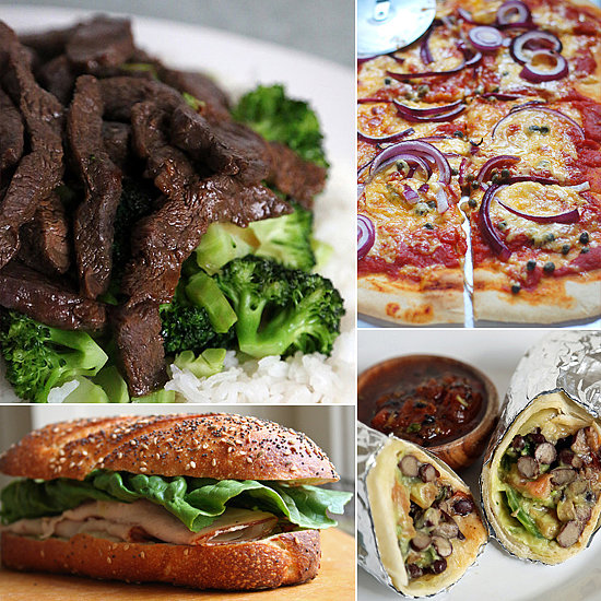 Restaurant Food Recipes POPSUGAR Food