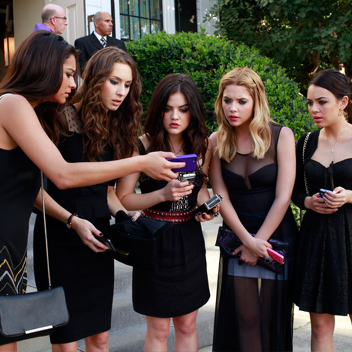 Who Is "A"? A Pretty Little Liars History in 2 Minutes