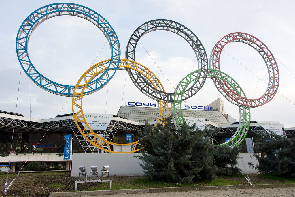 The Winter Olympics The Winter Olympics
