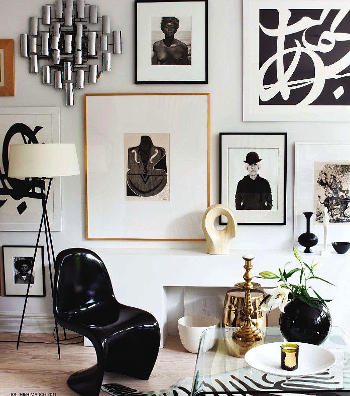 7 Gallery Walls That Are Actually Doable