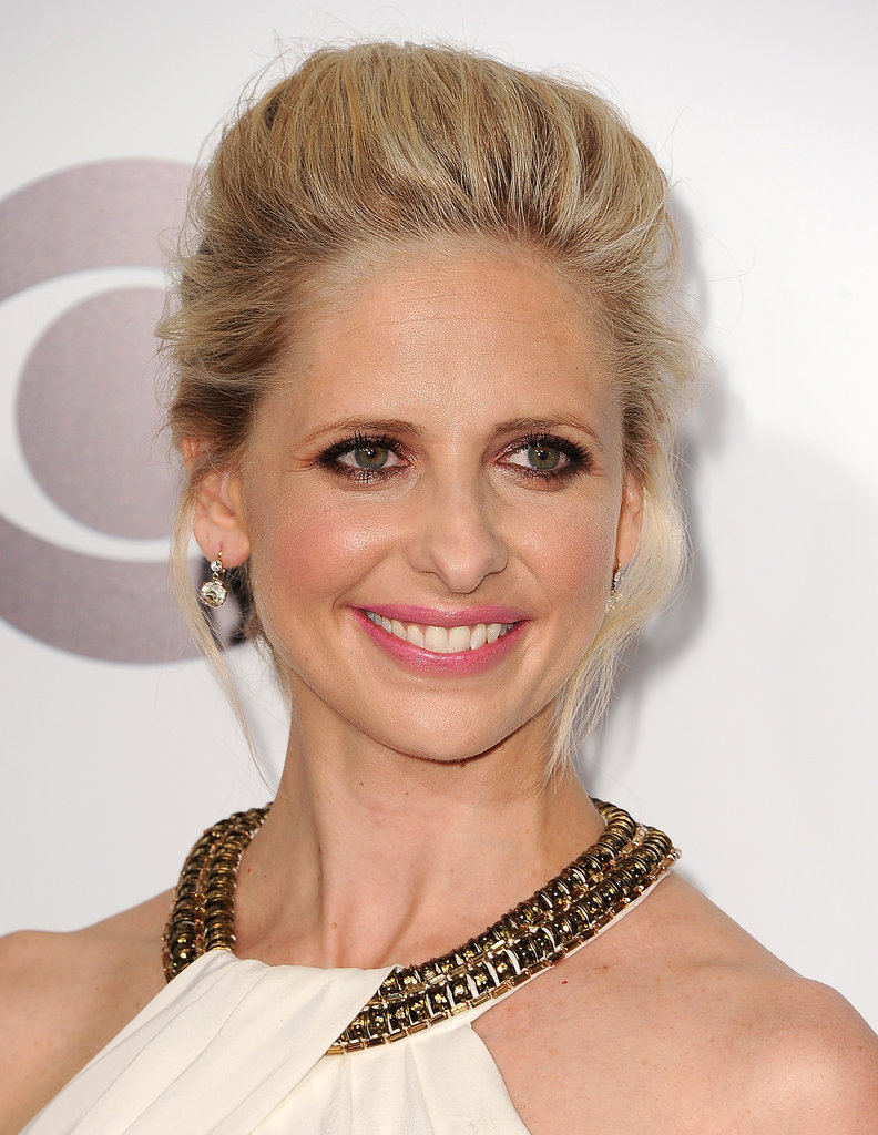 Sarah Michelle Gellar Sarah Michelle Gellar