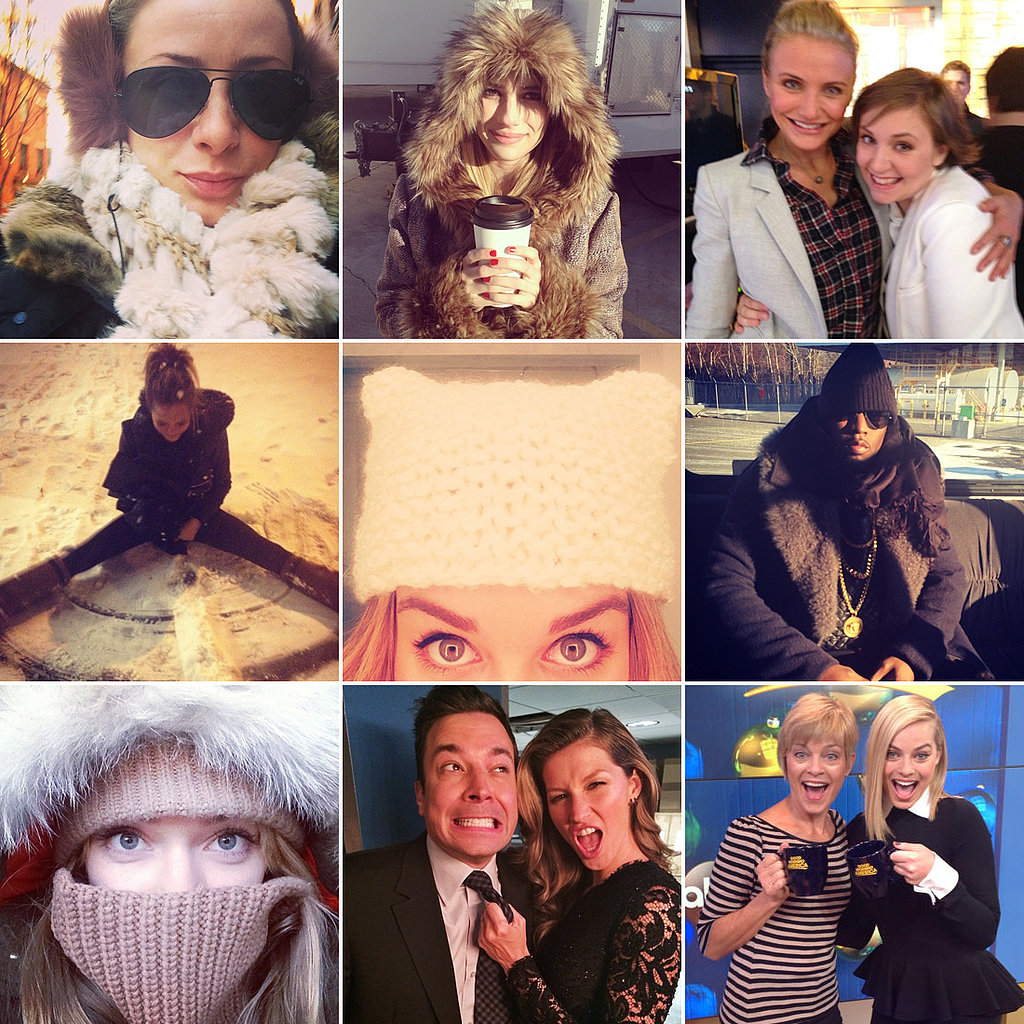 On the Beach or Bundled Up: This Week's Cutest Celebrity Candids On the Beach or Bundled Up: This Week's Cutest Celebrity Candids
