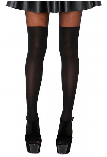 Over-the-Knee Tights Over-the-Knee Tights