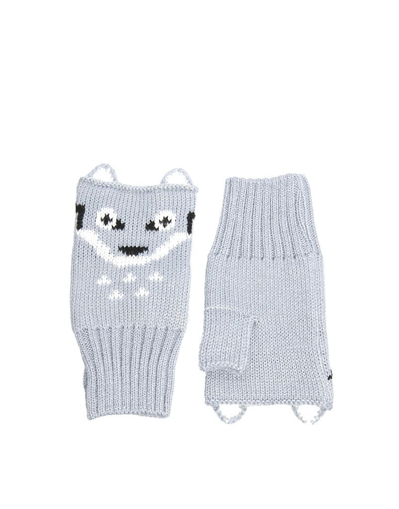 Fox Mittens Fox Mittens